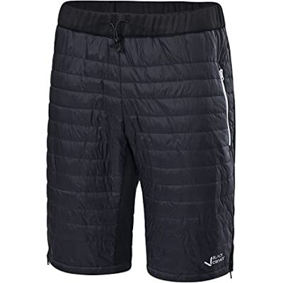 Black Crevice Pantalon isolant pour homme Pantalon de ski respirant pour homme Taille élastique 100% polyester Pantalon de ski de randonnée imperméable, Noir/blanc., XXL Black Crevice Pantalon isolant pour homme Pantalon de ski respirant pour homme Taille élastique 100% polyester Pantalon de ski de randonnée imperméable, Noir/blanc., XXL