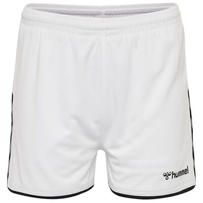 hummel Hmlauthentic Poly Short Femme Short Femme hummel Hmlauthentic Poly Short Femme Short Femme