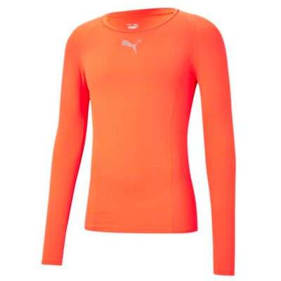 Puma LIGA Baselayer Tee LS - T-shirt de sport Puma LIGA Baselayer Tee LS - T-shirt de sport