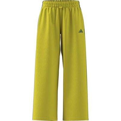 adidas dam ESSENTIALS 3-STRIPES WOVEN PARACHUTE PANTS, bold green/bright yellow, XXS adidas dam ESSENTIALS 3-STRIPES WOVEN PARACHUTE PANTS, bold green/bright yellow, XXS