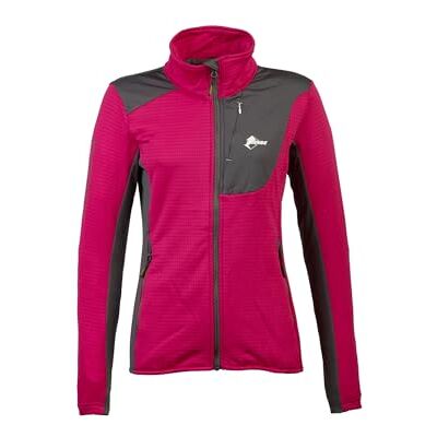Ande W31004-1341 New AVERTA Lady Maillot Long Femme Fuchsia/Anthracite Taille L Ande W31004-1341 New AVERTA Lady Maillot Long Femme Fuchsia/Anthracite Taille L
