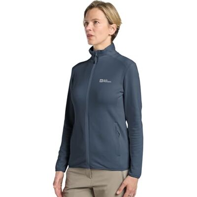 Jack Wolfskin KOLBENBERG FZ W Jack Wolfskin KOLBENBERG FZ W