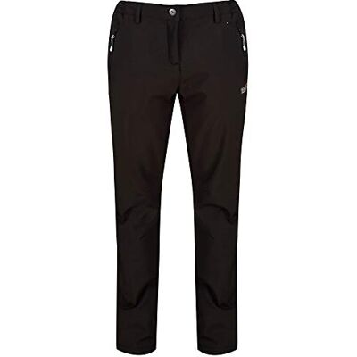 Regatta Geo Softshell TRS II Pantalon Femme Trousers Geo Softshell TRS II Pantalon Femme Femme Regatta Geo Softshell TRS II Pantalon Femme Trousers Geo Softshell TRS II Pantalon Femme Femme