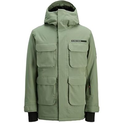 JACK & JONES Veste de ski pour homme Jjvaujany Aw25, Laurel Wreath, L, Laurel Wreath, L JACK & JONES Veste de ski pour homme Jjvaujany Aw25, Laurel Wreath, L, Laurel Wreath, L