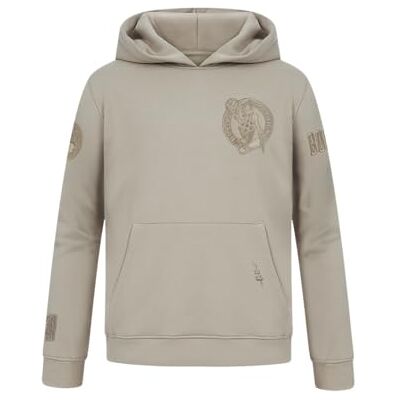 Pro Standard Sweat à capuche NBA neutre en polaire BB Po pour garçon, taupe, taille M, taupe, M Pro Standard Sweat à capuche NBA neutre en polaire BB Po pour garçon, taupe, taille M, taupe, M