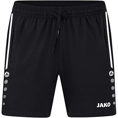 JAKO Allround Korte Broek Shorts Et Jupes Femme JAKO Allround Korte Broek Shorts Et Jupes Femme