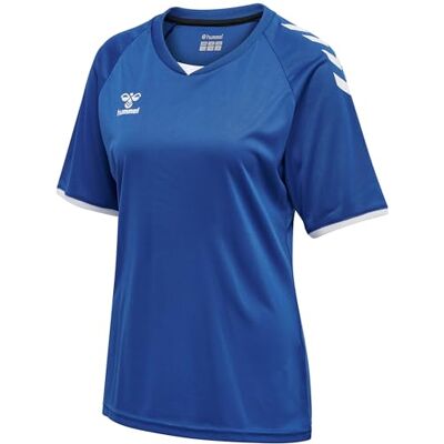 hummel T-shirt à manches raglan Hmlcore pour femme hummel T-shirt à manches raglan Hmlcore pour femme