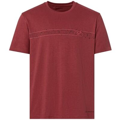 Vaude V T-shirt Cycliste - Écologique, Sèche Rapide Vaude V T-shirt Cycliste - Écologique, Sèche Rapide