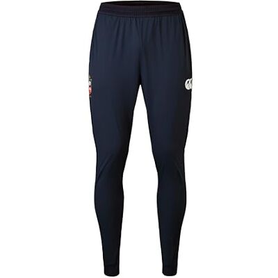 Canterbury Lions Everest Pantalon tissé pour homme, saphir foncé, taille L Canterbury Lions Everest Pantalon tissé pour homme, saphir foncé, taille L