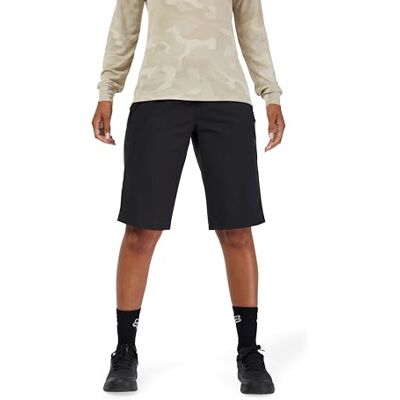 Fox Racing W Ranger Short W Liner pour femme, Noir, 42 Fox Racing W Ranger Short W Liner pour femme, Noir, 42