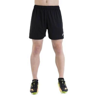 Shorts de rugby pour homme JOMA - Noir - XS à XXXS Shorts de rugby pour homme JOMA - Noir - XS à XXXS