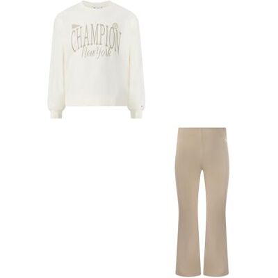 Champion Survêtement pour fille YS084 Champion Survêtement pour fille YS084