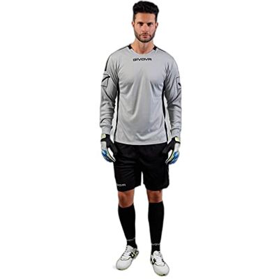 Givova Maillot de gardien de but Hyguana pour homme Givova Maillot de gardien de but Hyguana pour homme