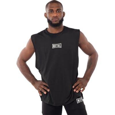 METAL BOXE Training Tank Débardeur Mixte METAL BOXE Training Tank Débardeur Mixte
