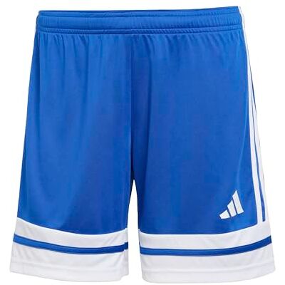 adidas Femme Squadra25 Short Shorts, team royal blue/white, XXS adidas Femme Squadra25 Short Shorts, team royal blue/white, XXS