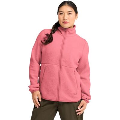 Jack Wolfskin LITE CURL FZ W Jack Wolfskin LITE CURL FZ W