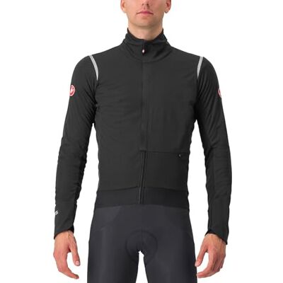 CASTELLI Alpha Doppio Ros Jkt Jacket Mixte CASTELLI Alpha Doppio Ros Jkt Jacket Mixte