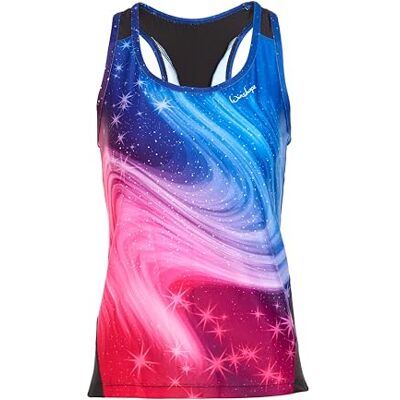 WINSHAPE Caraco Femme, Stardust, L WINSHAPE Caraco Femme, Stardust, L