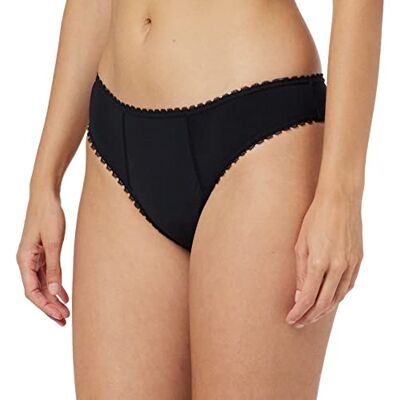 Haute pression Tulipe Sous-vêtements pour femme, Noir, 42 Haute pression Tulipe Sous-vêtements pour femme, Noir, 42