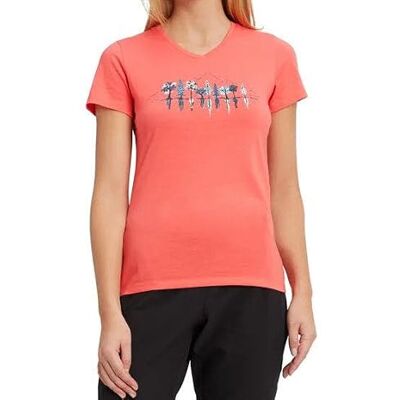 McKINLEY MC KINLEY Hena T-Shirt Femme McKINLEY MC KINLEY Hena T-Shirt Femme