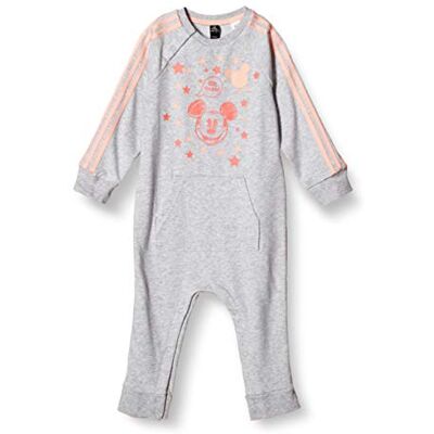 adidas INF DY mm One Survêtement Enfant Light Grey Heather/Haze Coral FR: L (Taille Fabricant: 1824) adidas INF DY mm One Survêtement Enfant Light Grey Heather/Haze Coral FR: L (Taille Fabricant: 1824)