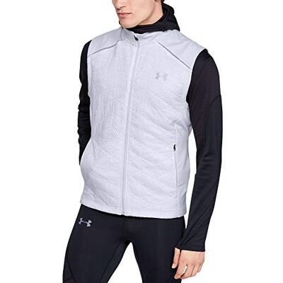 Under Armour Coldgear Reactor Insulated Run Gilet Homme Under Armour Coldgear Reactor Insulated Run Gilet Homme