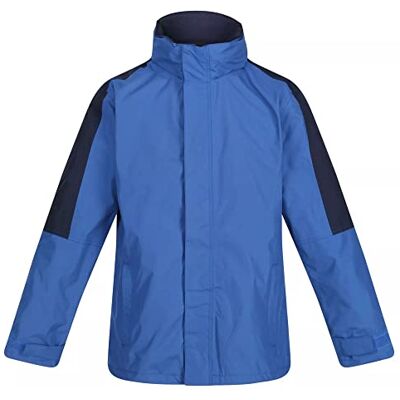 Regatta Defender III 3-in-1 Jacket, Bleu Roi/Bleu Marine, m Homme Regatta Defender III 3-in-1 Jacket, Bleu Roi/Bleu Marine, m Homme