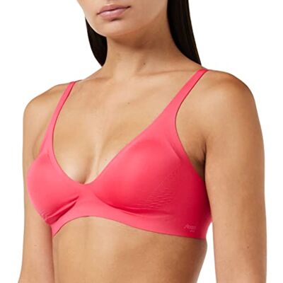 Sloggi Body Adapt T-Shirt Bra Soutien-Gorge Femme, Rose, L Sloggi Body Adapt T-Shirt Bra Soutien-Gorge Femme, Rose, L