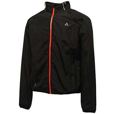 Dare 2b Momentum Coupe-vent pour homme Rouge/noir Taille XL Dare 2b Momentum Coupe-vent pour homme Rouge/noir Taille XL