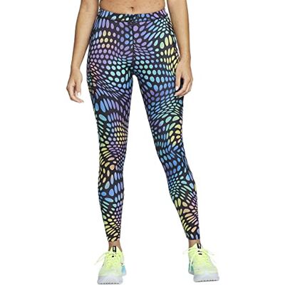 NIKE Legging Df Run Dvn Mr pour femme NIKE Legging Df Run Dvn Mr pour femme