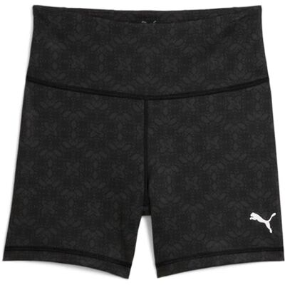 Puma Damen W Tad Essential Hw 5 Short Tight Aop - Shorts de sport Puma Damen W Tad Essential Hw 5 Short Tight Aop - Shorts de sport