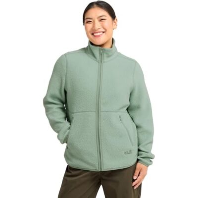 Jack Wolfskin LITE CURL FZ W Jack Wolfskin LITE CURL FZ W