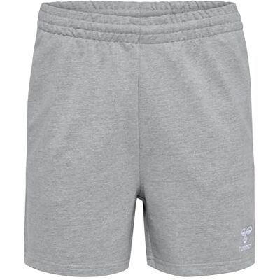 hummel Hmlgo 2.0 Short de Survêtement pour Femme Shorts Femme hummel Hmlgo 2.0 Short de Survêtement pour Femme Shorts Femme