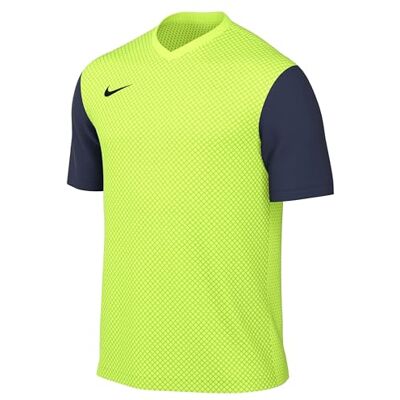NIKE Dri-fit Tiempo Preii Maillot Sleeve Shirt Jersey Homme NIKE Dri-fit Tiempo Preii Maillot Sleeve Shirt Jersey Homme