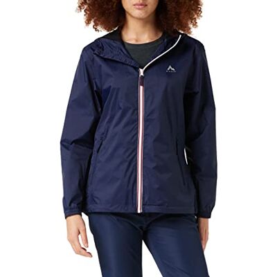 McKINLEY MC KINLEY Women's Kereol Iii Rain Jacket McKINLEY MC KINLEY Women's Kereol Iii Rain Jacket