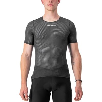 CASTELLI T-shirt pour homme, Noir, L CASTELLI T-shirt pour homme, Noir, L
