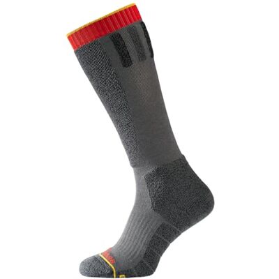 Jack Wolfskin Chaussettes de ski unisexes en laine mérinos H C Jack Wolfskin Chaussettes de ski unisexes en laine mérinos H C