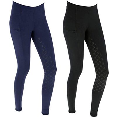 Covalliero Kerbl Equona Legging d'équitation pour fille 140-170 femme 34-46 Covalliero Kerbl Equona Legging d'équitation pour fille 140-170 femme 34-46