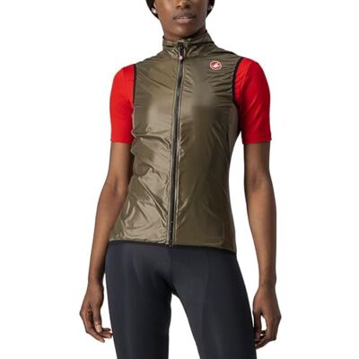 CASTELLI Aria W Gilet de sport pour femme CASTELLI Aria W Gilet de sport pour femme