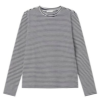 Springfield 3g.b.camiseta Basica Ml Tricot Femme Springfield 3g.b.camiseta Basica Ml Tricot Femme