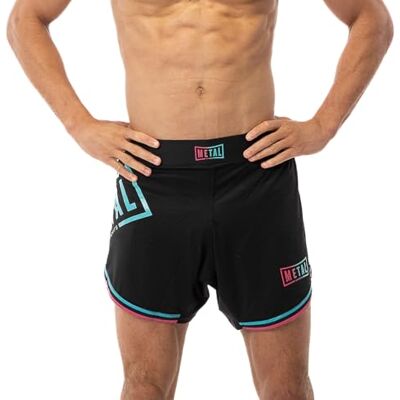 METAL BOXE Fight Short Short Homme METAL BOXE Fight Short Short Homme