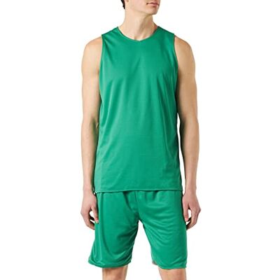 GEMS Double Tracksuit Mixte, Green/White, M GEMS Double Tracksuit Mixte, Green/White, M