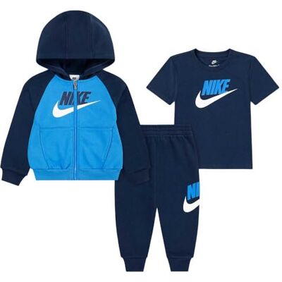 NIKE NKN COLOR BLOCKED HBR JOGGER S NIKE NKN COLOR BLOCKED HBR JOGGER S