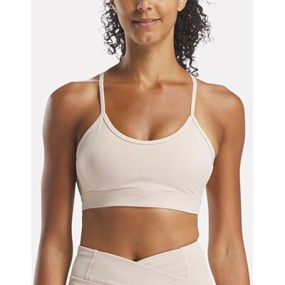 Reebok Eliza Brassière de yoga pour femme Reebok Eliza Brassière de yoga pour femme