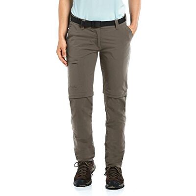 Maier Sports Outdoor Hose Zipp-Off Inara Slim Zipp Fermeture Éclair Inara Slim Femme Maier Sports Outdoor Hose Zipp-Off Inara Slim Zipp Fermeture Éclair Inara Slim Femme