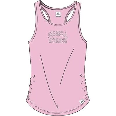 Russell Athletic Maya-sleeveless Tank Tank top Femme Russell Athletic Maya-sleeveless Tank Tank top Femme