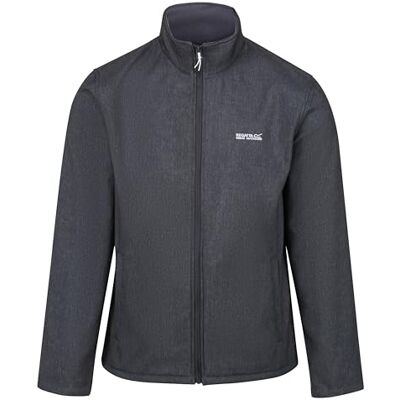 Regatta Cera V Shell Jacket Homme, Sealgreymarl, L Regatta Cera V Shell Jacket Homme, Sealgreymarl, L