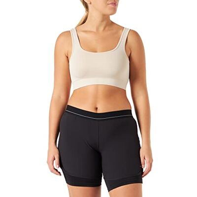 ENERGETICS Short Isolda pour femme, Noir, 46 ENERGETICS Short Isolda pour femme, Noir, 46