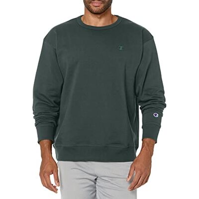 Champion Maillot de survtement Homme, Vert Foncé, S Champion Maillot de survtement Homme, Vert Foncé, S