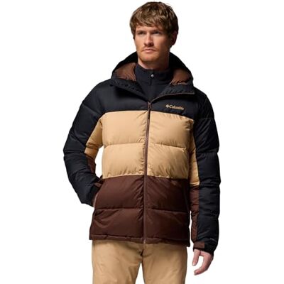 Columbia Veste de ski pour homme style slope (1 pièce) Columbia Veste de ski pour homme style slope (1 pièce)